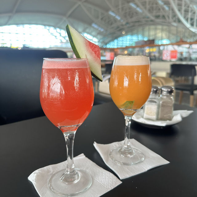デンパサール空港