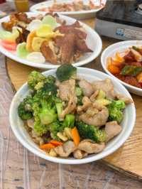 平價熟食中心小菜