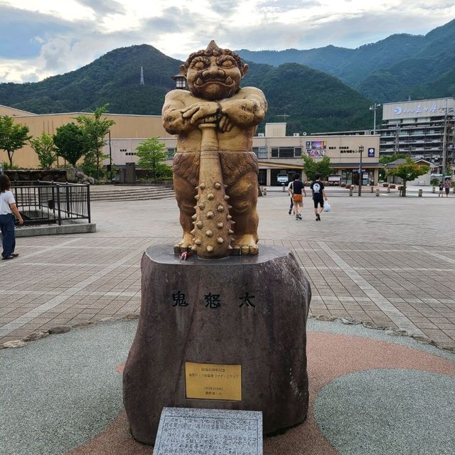 【栃木】スリリングな体験ができる温泉地⭐鬼怒川温泉⭐