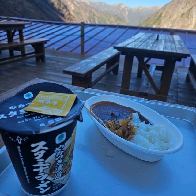 kamikochi to karasawa แบกเป้เดินเขา!!!
