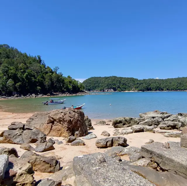 Bako National Park.