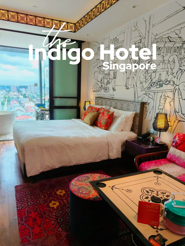 Hotel Indigo Singapore Katong