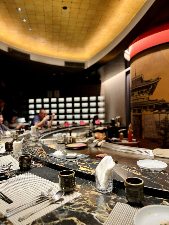 Happy Saturday Teppanyaki Lunch❤️😍😍😍😋🥢 Happy Saturday Teppanyaki Lunch❤️😍😍😍😋🥢