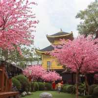 Little Japan in Thailand 