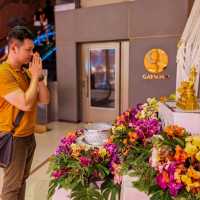 Renewing Blessings Through Song Nam Phra