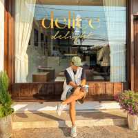 Delice Delight Cafe ☕️✨