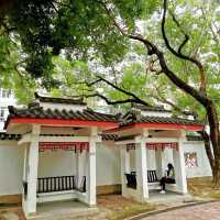 【澳門二龍喉公園】古色古香，尋覓世外桃源