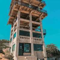The Rectangle Coffee x Tower