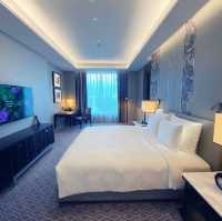 Ultra luxury stay in Kempinski Hotel