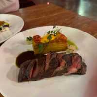 精緻法式料理 精緻fine dining 