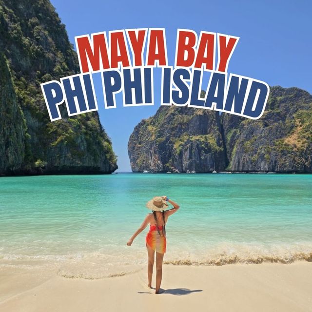 Top 5 ชายหาดที่ดีที่สุดในโลก | Maya Bay