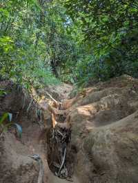 Wat Pha Lat Hike (Monk's trail)