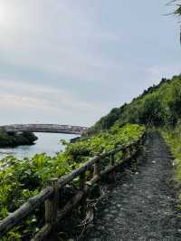 【宮古島】絶景のイムギャーマリンガーデン展望台！