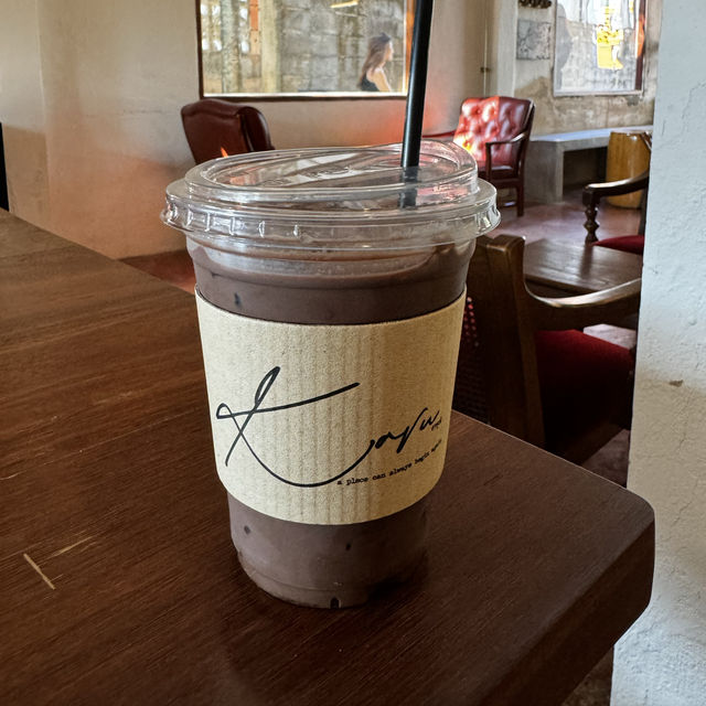 KARU | การุญ์ คาฟ่พัทลุง   ☕️🍵 ..