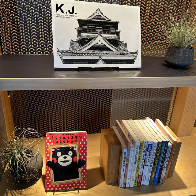 熊本市一天遊正式開始🥰