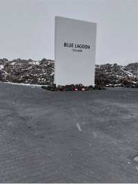 Next, to Blue Lagoon, Iceland 🥶🧖‍♀️👙