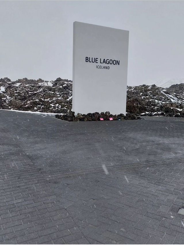 Next, to Blue Lagoon, Iceland 🥶🧖‍♀️👙