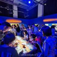 Bangkok IMMERSIVE DISNEY ANNIMATION