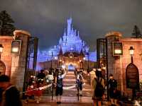 รีวิวเที่ยว Tokyo Disneyland