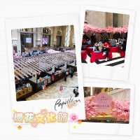 五一黃金周好去處🌸樱花之旅