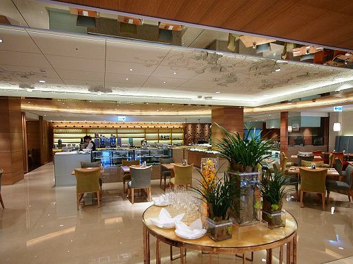 臺北大倉久和大飯店：市中心頂級商務住宿，理想下榻之地！