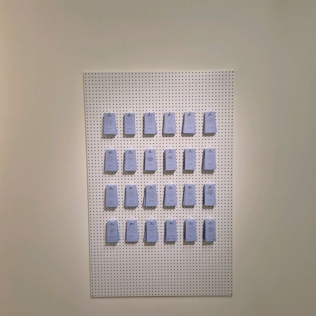 부산 서면 실내 놀거리 서면미술관💛