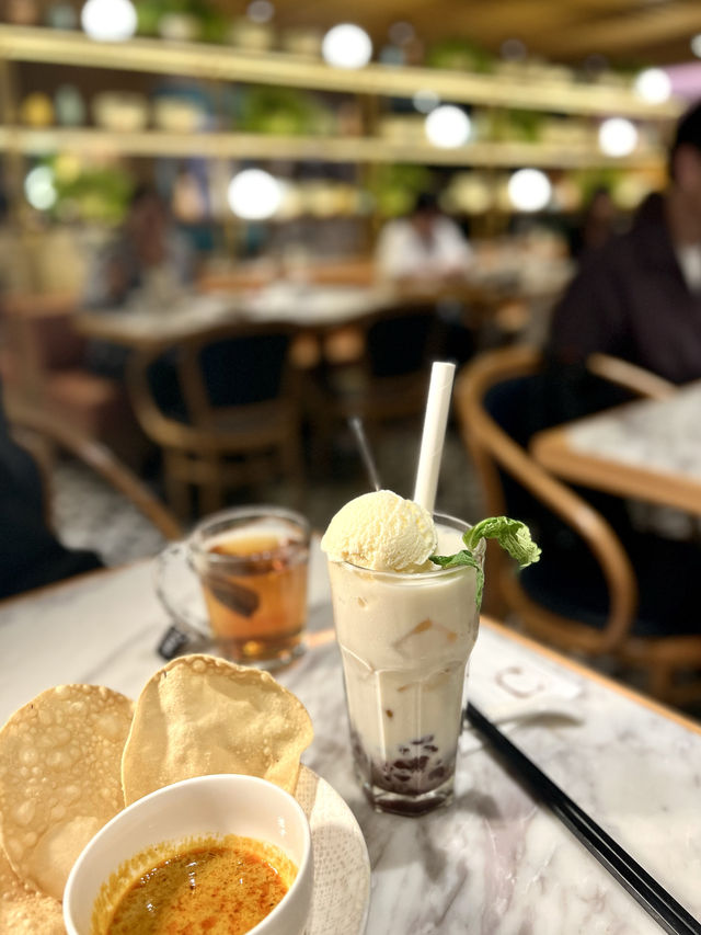 來自新加坡的下午茶🥢🍵