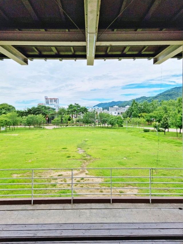 초록뷰 즐기며 거닐기좋은 김해여행지💚