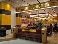 Train Station Sushi