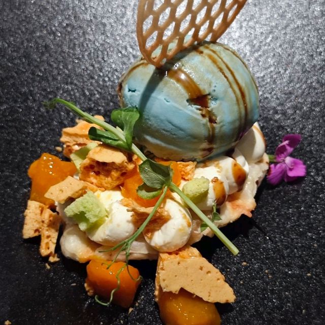 出色廚師成就美食#香港fine dining 