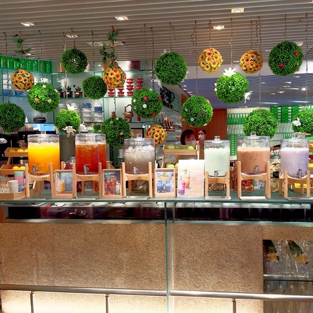暴食海鮮自助餐！