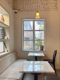 韓國首爾延南洞法式風情brunch店-Camellia