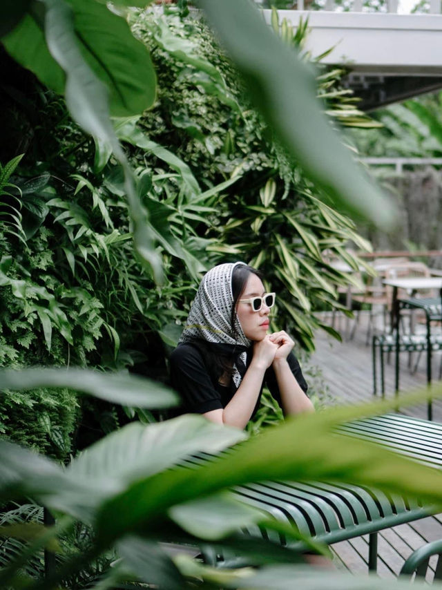 Taryn Tara Cafe and Stay คาเฟ่มินิมอลแม่กำปอง