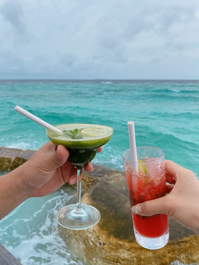 몰디브 두짓타니 신행🇲🇻