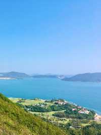 【港島東南部】石澳郊野公園：俯瞰海灣與山巒起伏的郊遊之旅