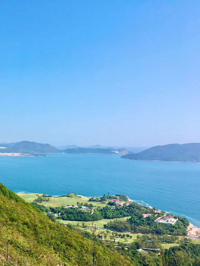 【港島東南部】石澳郊野公園：俯瞰海灣與山巒起伏的郊遊之旅