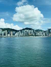 海景·香檳·早餐🥂