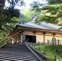 【日本/岩手県】金色の世界遺産を見に行こう！