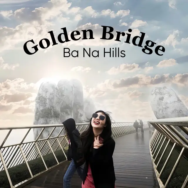 Golden Bridge 👏🏻🌉