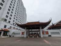 風光明媚，西湖畔的湖景星級酒店：河內喜來登酒店
