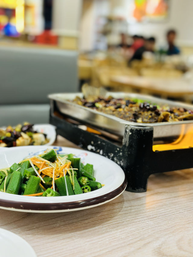 Authentic Sichuan Cuisine😋👍🏻✨…Delicious!!!