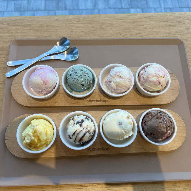 귀여운 아이스크림 케이크 천국