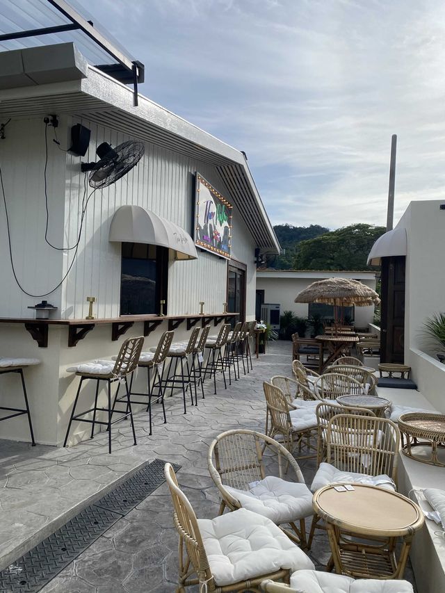 Bali Inspired Café in Penang 🇲🇾