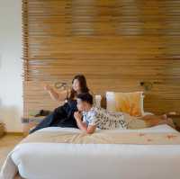 ทรายแก้ว บีช รีสอร์ท ที่พักติดชายหาด เกาะเสม็ด