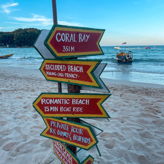 Paradise Found: Perhentian Island Adventure