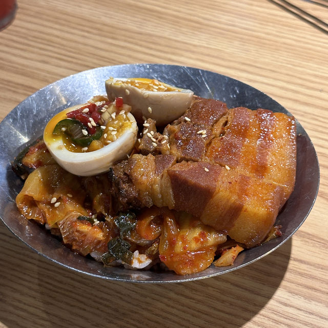 🇭🇰魷魚遊戲主題韓式燒肉