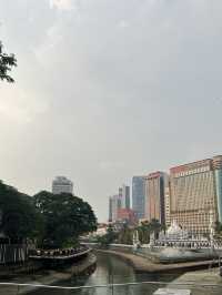 River of life at Kualalumpur