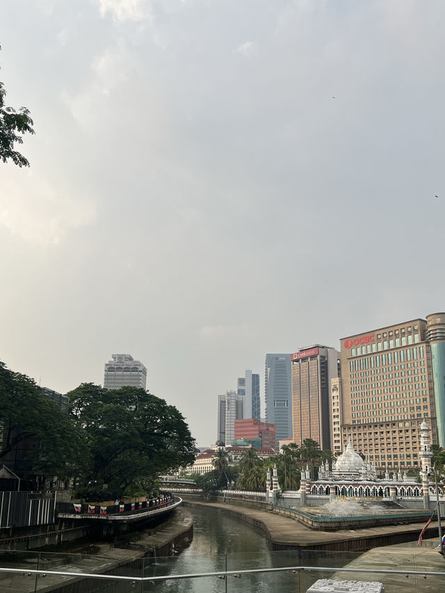 River of life at Kualalumpur