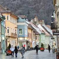 A Magical Stroll Through Transylvania's Timeless Town