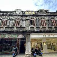 Understated Old Street in Wenchang, Hainan 